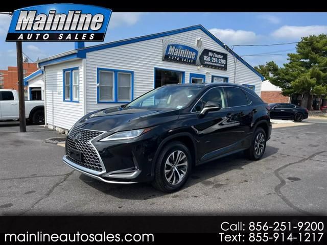 2021 Lexus RX 350