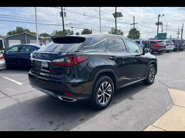 2021 Lexus RX 350