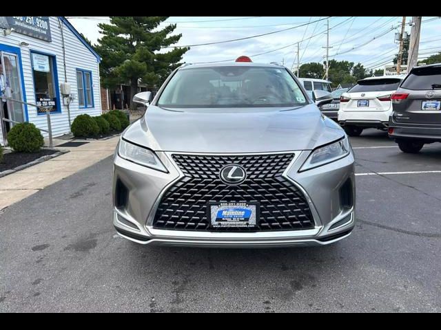 2021 Lexus RX 350