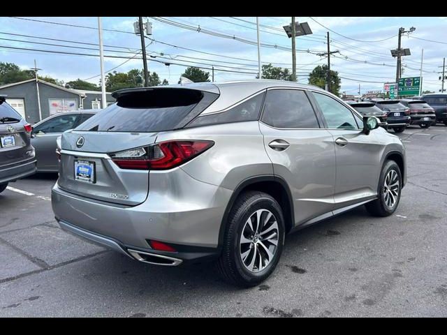 2021 Lexus RX 350