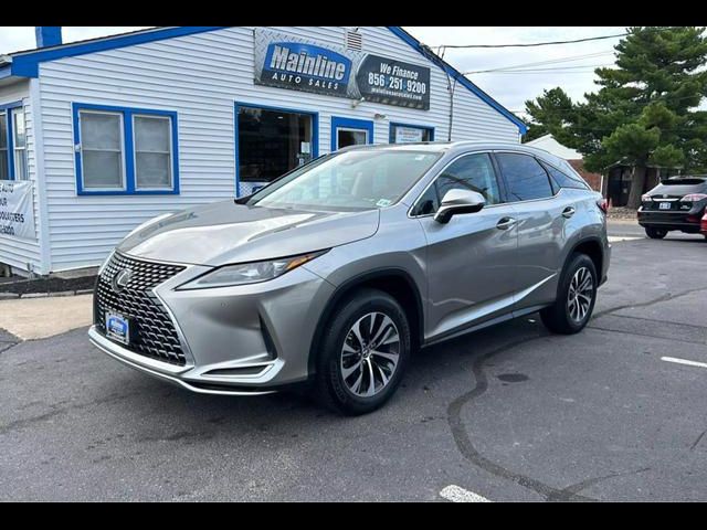 2021 Lexus RX 350