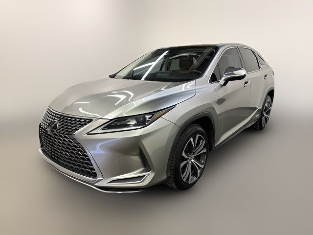 2021 Lexus RX 450h