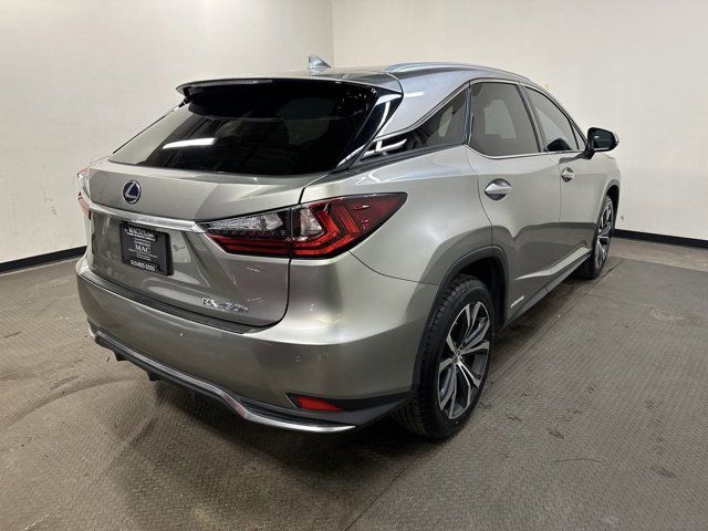 2021 Lexus RX 450h