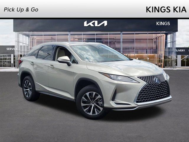 2021 Lexus RX 450h