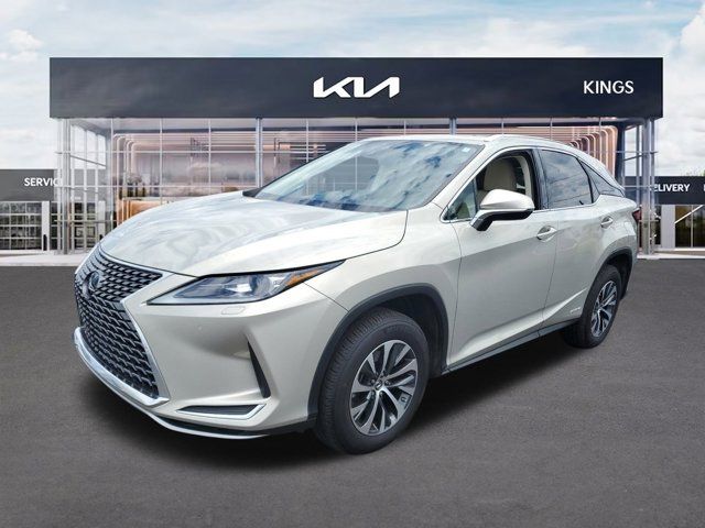 2021 Lexus RX 450h