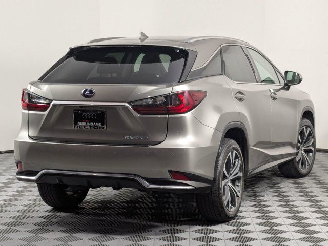 2021 Lexus RX 450h