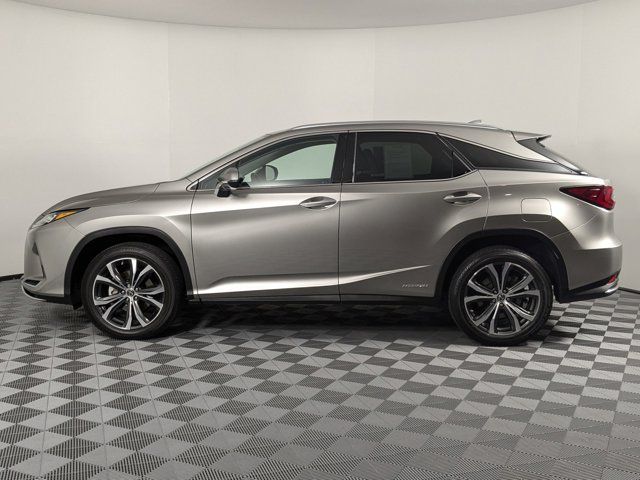 2021 Lexus RX 450h