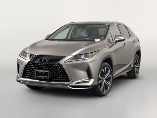2021 Lexus RX 450h