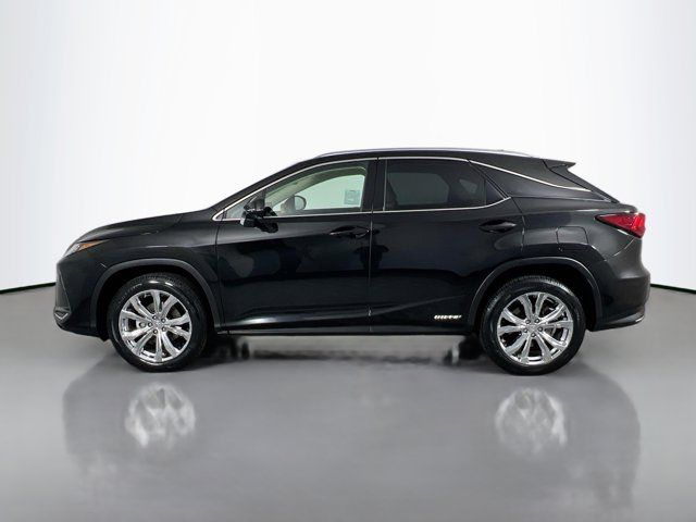 2021 Lexus RX 450h