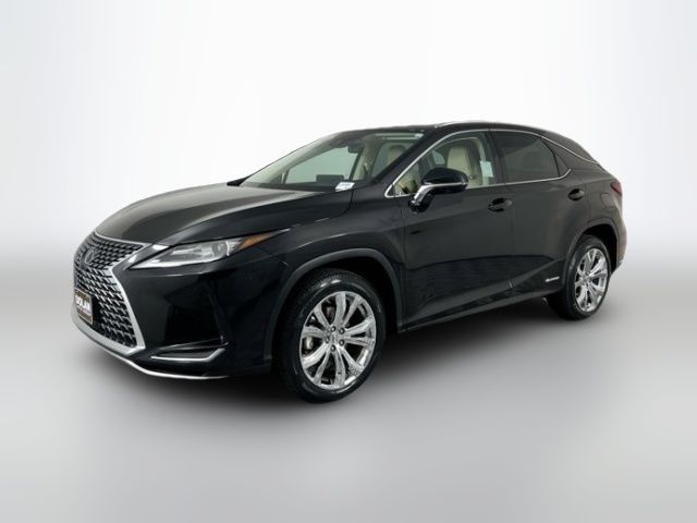 2021 Lexus RX 450h