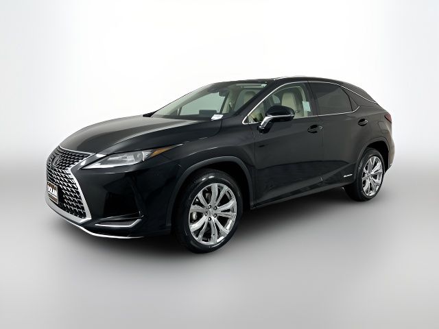 2021 Lexus RX 450h