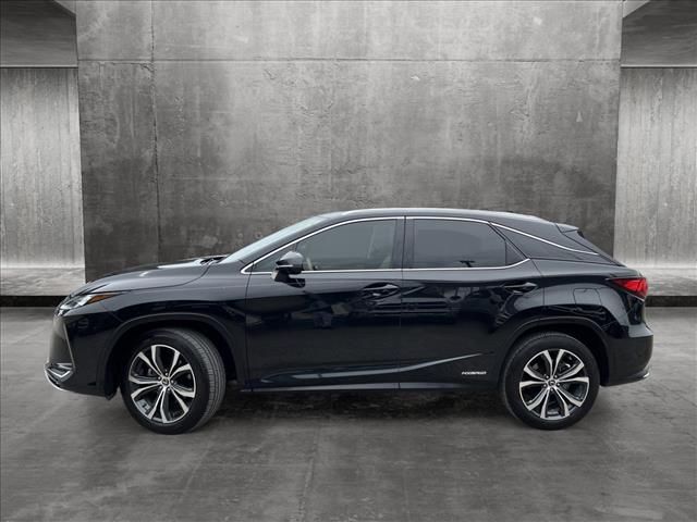 2021 Lexus RX 450h