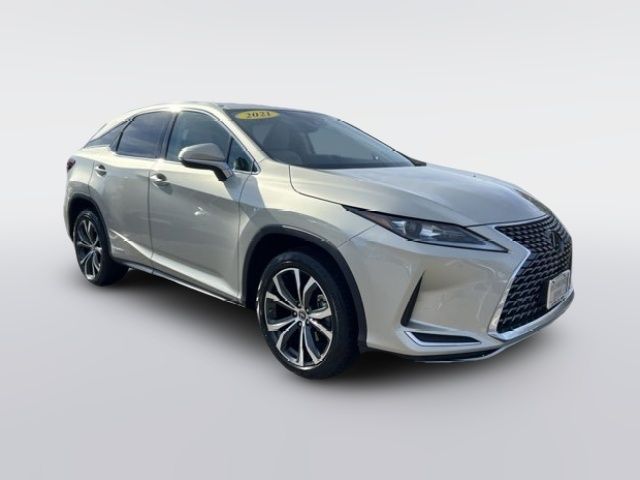 2021 Lexus RX 450h
