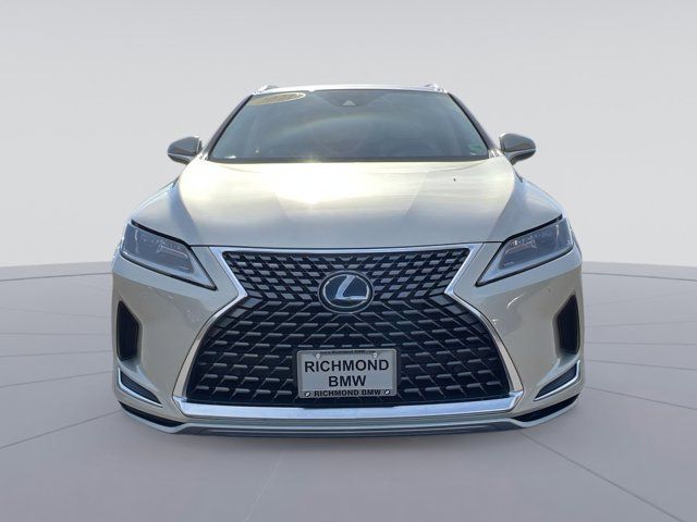 2021 Lexus RX 450h