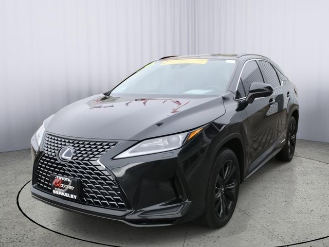 2021 Lexus RX 450h