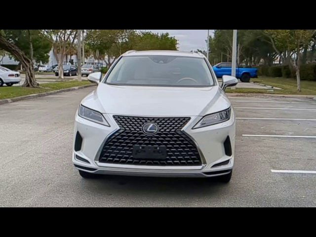 2021 Lexus RX 450h