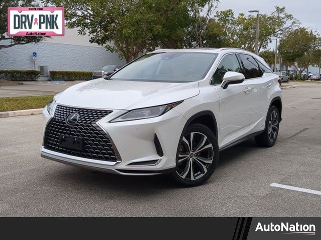 2021 Lexus RX 450h