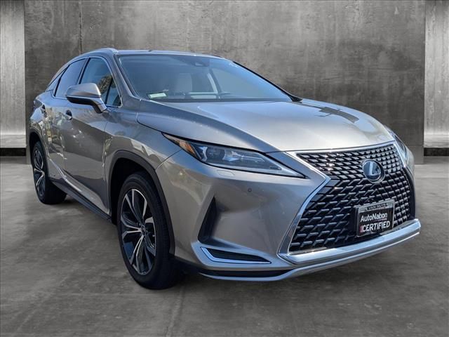 2021 Lexus RX 450h