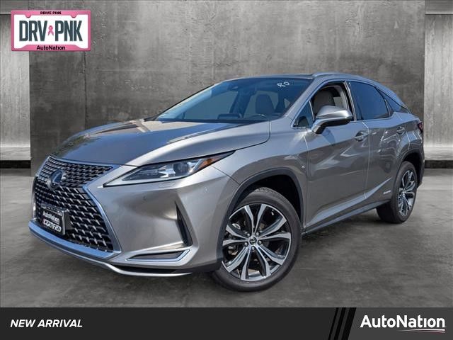 2021 Lexus RX 450h