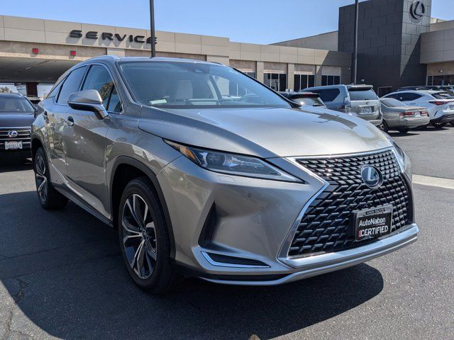 2021 Lexus RX 450h