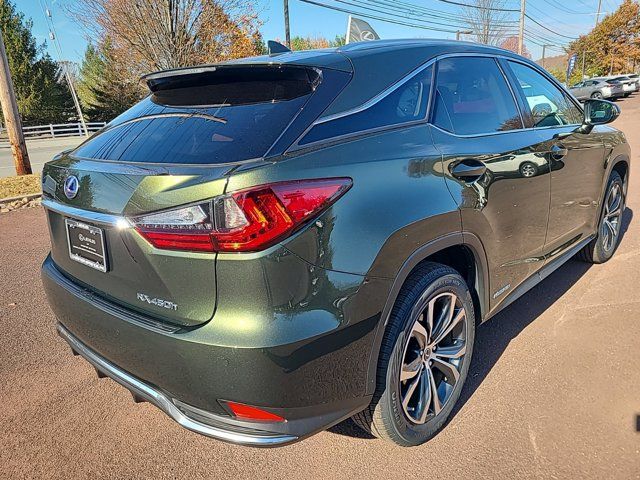 2021 Lexus RX 450h