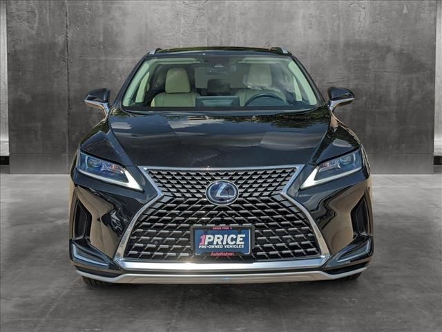 2021 Lexus RX 450h