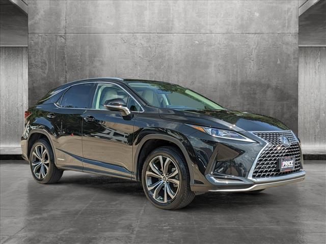 2021 Lexus RX 450h