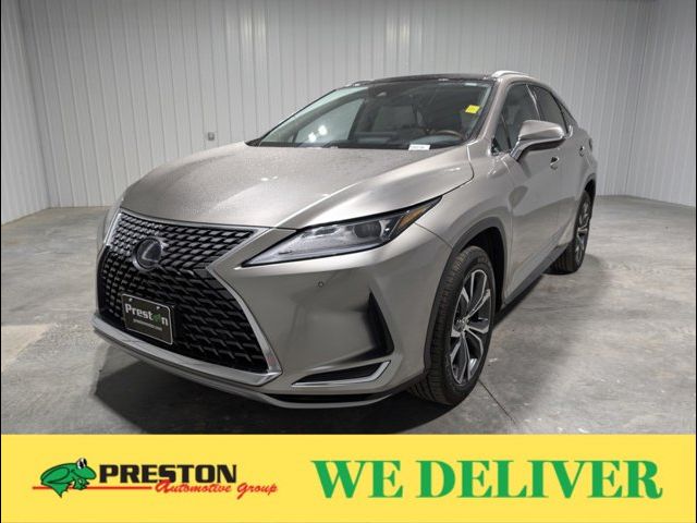 2021 Lexus RX 450h