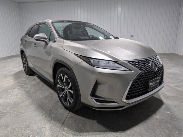 2021 Lexus RX 450h