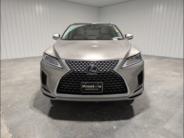 2021 Lexus RX 450h