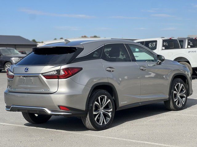 2021 Lexus RX 450h