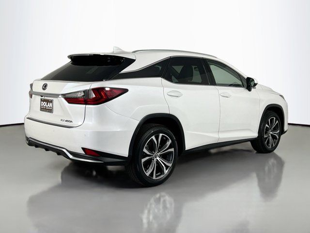 2021 Lexus RX 450h