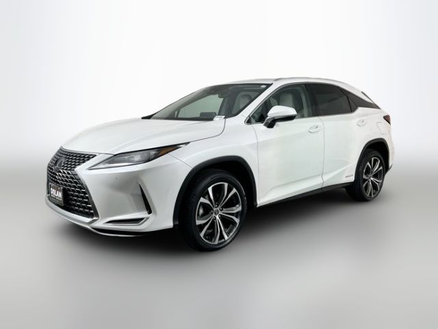 2021 Lexus RX 450h