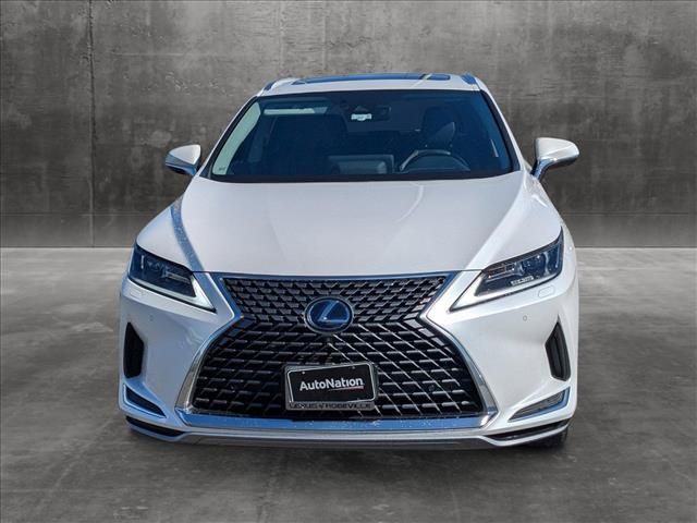 2021 Lexus RX 450h