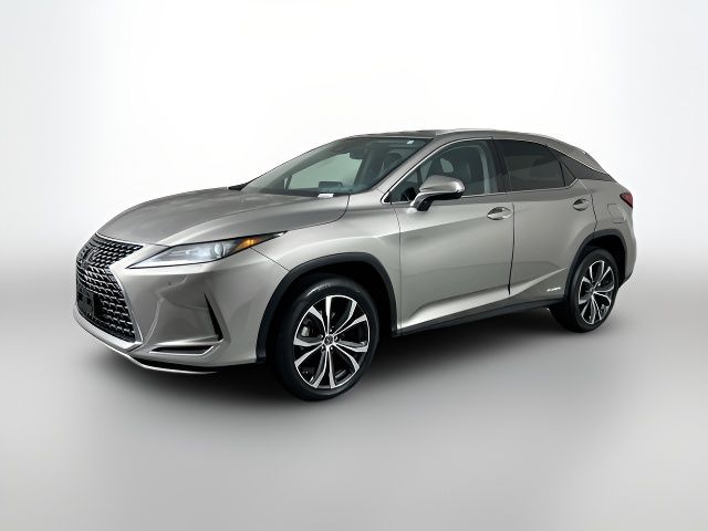 2021 Lexus RX 450h