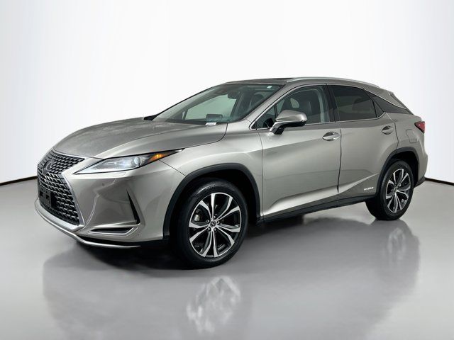 2021 Lexus RX 450h