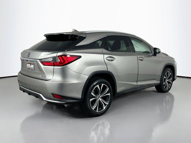 2021 Lexus RX 450h