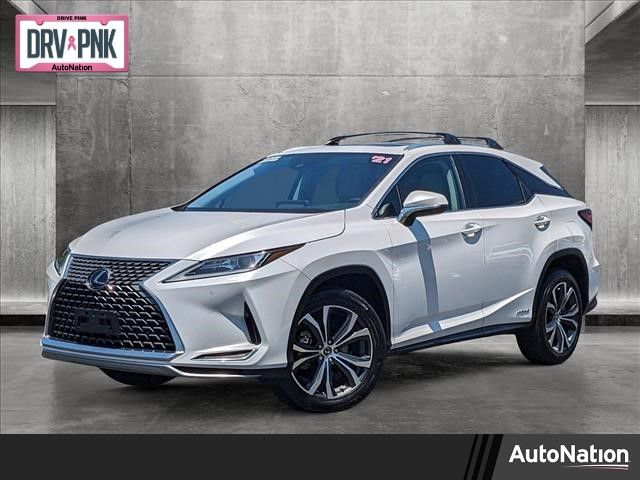 2021 Lexus RX 450h