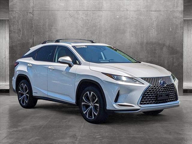 2021 Lexus RX 450h