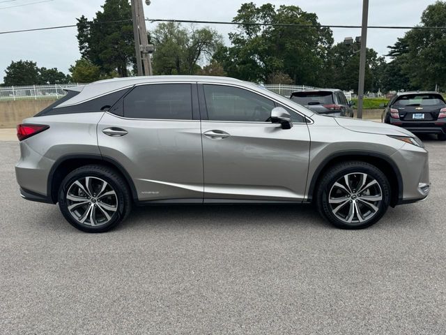 2021 Lexus RX 450h