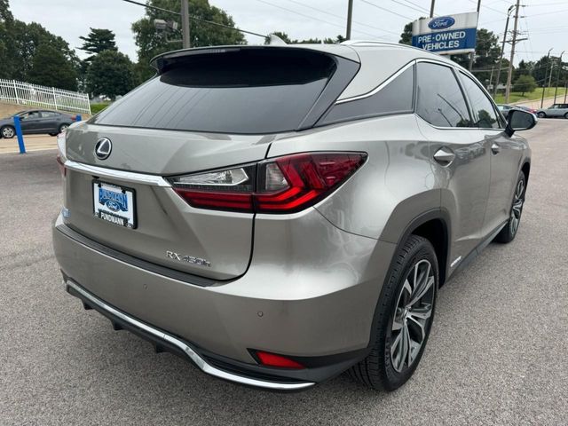 2021 Lexus RX 450h