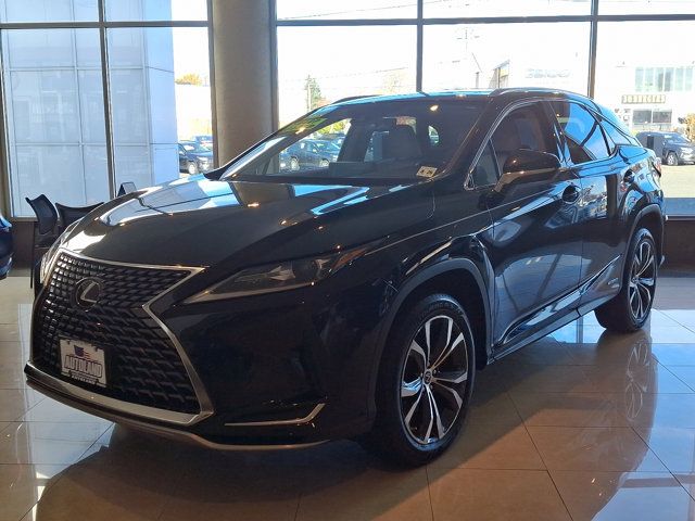 2021 Lexus RX 450h