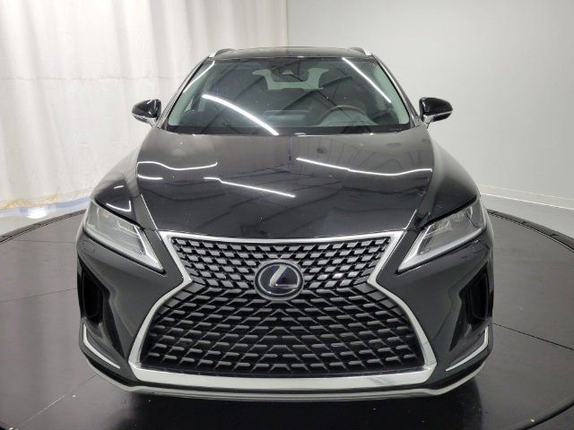 2021 Lexus RX 450h