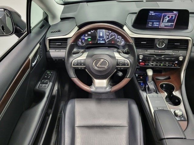 2021 Lexus RX 450h