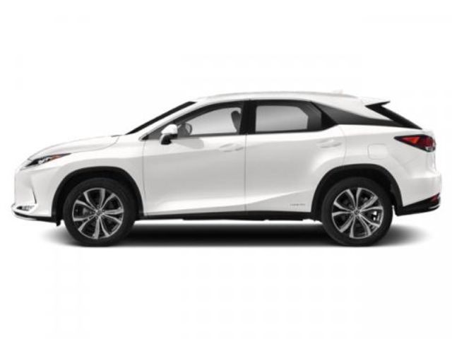 2021 Lexus RX 450h