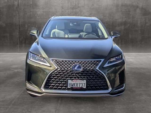 2021 Lexus RX 450h