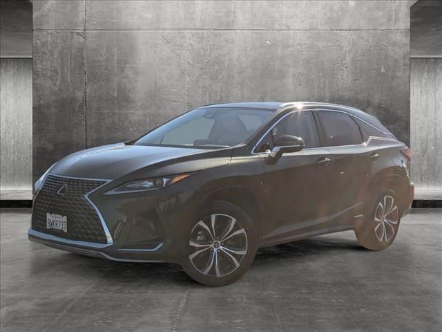 2021 Lexus RX 450h