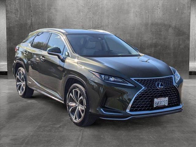 2021 Lexus RX 450h