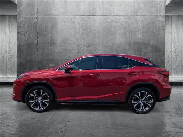 2021 Lexus RX 450h