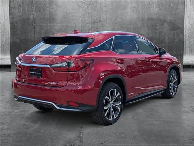 2021 Lexus RX 450h